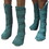Intrepid International Comfort Plus Shipping Boots - Set of Four