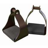 Shenandoah Aluminum Trail Stirrup - 2 1/2