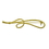 Exselle Driving Whip Stock Pin - Gold Plated