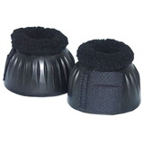 Intrepid International Fleece Lined Bell Boot - Small Black