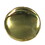 Intrepid International #280 Solid Brass Rossette 1 1/4" X 5/8" Special order