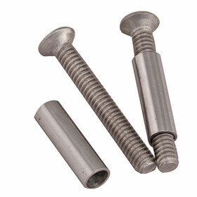 Intrepid International Screw and Bushing for Interchangeable Bits