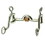 Coronet Walking Horse Stainless Steel 4 3/4" with 4"Cheeks