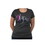 Intrepid International 2KGrey Ladies Logo T-Shirt