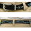 Intrepid International 2K930 2Kgrey Ladies Leather Belt With Turquoise Stones And Crystals