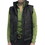 Intrepid International 2KGrey Daily Quilted Vest - Black