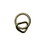 #3610 Brass Plate Loop & Ring 1 1/2" 6.0mm