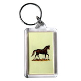 Intrepid International Paso Fino Keychain 6/Pack