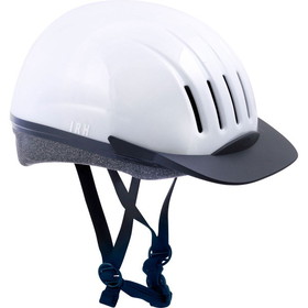 International Riding Helmets Equi-Lite DFS Helmet White