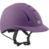 Irh Equi-Pro Helmet Matte Purple