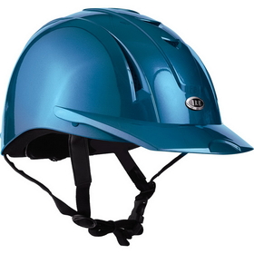 International Riding Helmets 847013361 Irh Equi-Pro Dfs Riding Helmet Blue Mist