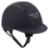 International Riding Helmets IR4G XLT Riding Helmet w/Gloss Vent Suede Black