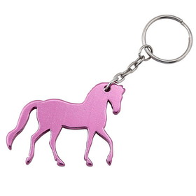 Equi-Ternatives Prancing Horse Key Chain
