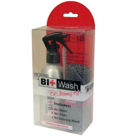 Equine Healthcare International Bit+Wash Bit Cleaning Kit
