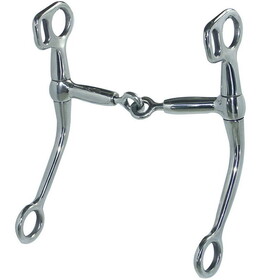 Coronet Adjusta Training Stainless Steel Bit 4 3/4"-5 1/2"