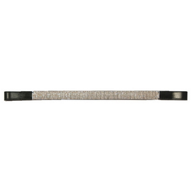Exselle Fancy Wide Crystal Center Brow Band