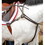 Exselle Exselle Elite 5 Point Breastplate with Running Martingale Attachment