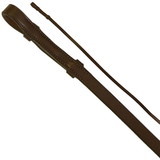Intrepid International Exselle Plain Leather Rein 54 inches