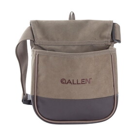 Select Canvas Double Compartment Shell Bag