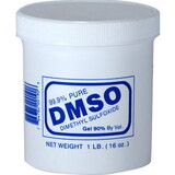 Intrepid International DMSO Solvent Gel - 16oz