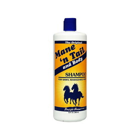 Straight Arrow Shampoo Mane & Tail By Straight Arrow 32 Oz