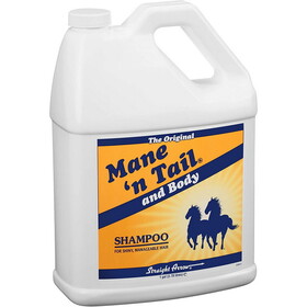 Straight Arrow BC535192 Mane 'N Tail Original Shampoo - Gallon