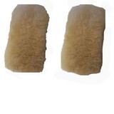 Best Friend Cheekpieces for Muzzle (2pc Set) Tan