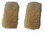Best Friend Cheekpieces for Muzzle (2pc Set) Tan