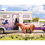 Breyer Breyer Stablemate Horse Crazy Truck & Trailer