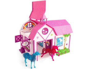 Breyer Unicorn Magic Sparkle Playset 59220