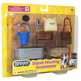 Breyer Breyer Classic Stable Feeding Set 61075
