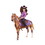 Breyer Breyer 2017 Classic Western Horse And Rider 61116