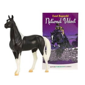 Breyer Breyer 2019 National Velvet Horse And Book Set 6180