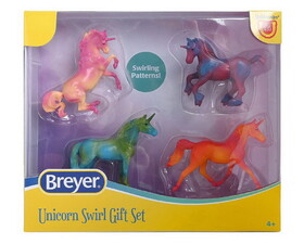 Breyer Unicorn Swirl Gift Set 6912