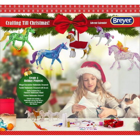 Breyer Advent Calendar - Crafting 'Til Christmas 700711