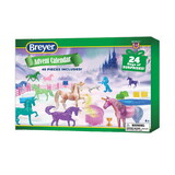 Breyer BH700723 Breyer 2022 Advent Calendar - Unicorn Magic 700723