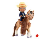 Breyer Casey & Tuck | Piper's Pony Tales 8503