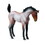 Breyer Breyer 2018 Corral Pals Bay Roan Mustang Foal 88545