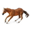 Breyer Corral Pals Sorrel Quarter Horse Stallion