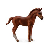 Breyer Breyer 2017 Corral Pals Chestnut Thoroughbred Foal 88671