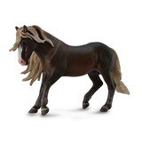 Breyer Breyer 2017 Corral Pals Black Forest Horse Stallion 88769