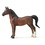 Breyer CollectA American Saddlebred Stallion 88954