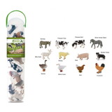Breyer Breyer 2018 Corral Pal Collect A Box Of Mini Farm Animals 1110