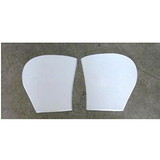 Thinline ThinLine Cotton Trifecta Half Pad Inserts-Bridge Front or Rear