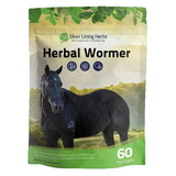 Intrepid International E131 Silver Lining Herbs #13 Herbal Wormer - 1lb Bag