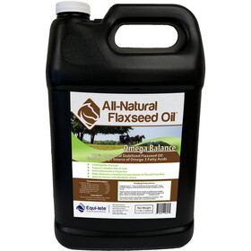 Equi-lete All-Natural Flaxseed Oil