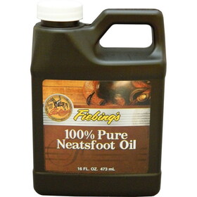 Fiebing Neatsfoot Oil 32 Oz 100% Pure