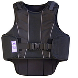 Intrepid International Supra-Flex Body Protector Vest Adult, Horse Rider Protection