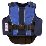 Intrepid International Supra-Flex Body Protector Equestrian Vest, Child's
