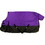 Intrepid International Free Runner Blanket-Purple Two Tone 68-83 FOB